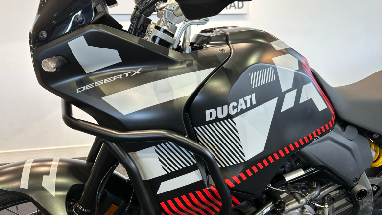 Ducati Desert X DesertX (22MY)
